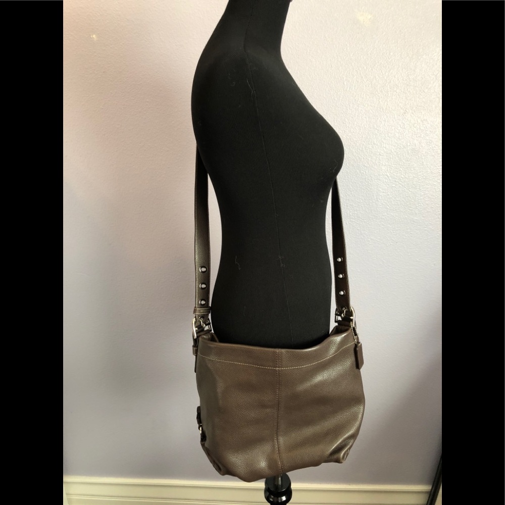 Coach Cross-Body purse